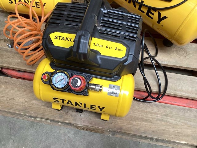 Stanley mix kavel compressoren - afbeelding 2 van  4
