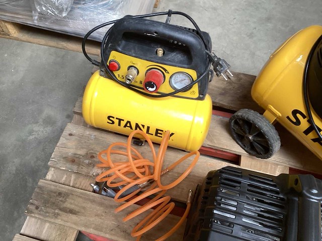 Stanley mix kavel compressoren - afbeelding 4 van  4