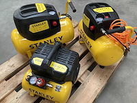 Stanley mix kavel compressors, webshop retouren - afbeelding 1 van  6