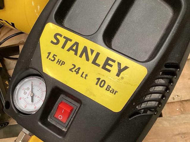 Stanley mix kavel compressors, webshop retouren - afbeelding 5 van  6