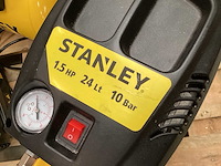 Stanley mix kavel compressors, webshop retouren - afbeelding 5 van  6