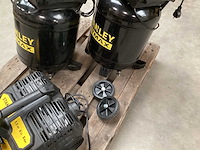 Stanley mix kavel compressors, webshop retouren - afbeelding 3 van  5