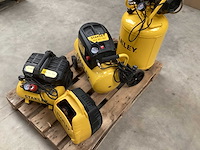 Stanley mix kavel compressors, webshop retouren - afbeelding 1 van  9