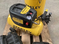 Stanley mix kavel compressors, webshop retouren - afbeelding 4 van  9