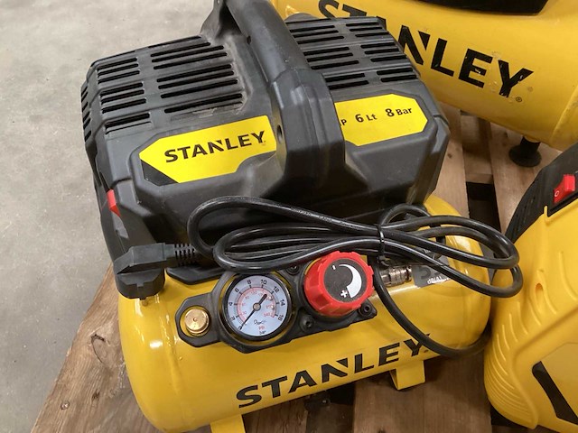 Stanley mix kavel compressors, webshop retouren - afbeelding 6 van  9