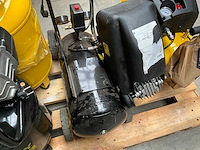 Stanley mix kavel diverse luchtcompressoren - afbeelding 2 van  13