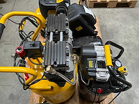 Stanley mix kavel diverse luchtcompressoren - afbeelding 4 van  13
