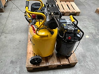 Stanley mix kavel diverse luchtcompressoren - afbeelding 10 van  13