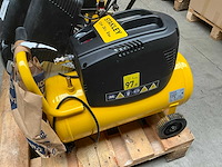 Stanley mix kavel diverse luchtcompressoren - afbeelding 12 van  13