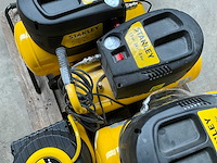 Stanley mix kavel diverse luchtcompressoren - afbeelding 5 van  13