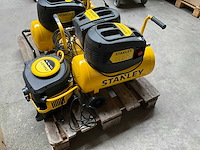 Stanley mix kavel diverse luchtcompressoren - afbeelding 6 van  13