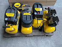 Stanley mix kavel diverse luchtcompressoren - afbeelding 7 van  13