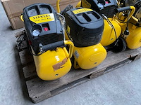 Stanley mix kavel diverse luchtcompressoren - afbeelding 8 van  13