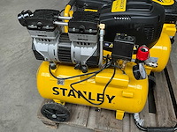 Stanley mix kavel diverse luchtcompressoren - afbeelding 10 van  13