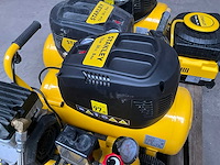 Stanley mix kavel diverse luchtcompressoren - afbeelding 11 van  13