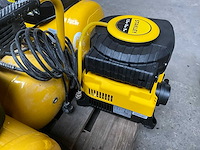 Stanley mix kavel diverse luchtcompressoren - afbeelding 13 van  13