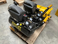 Stanley mix kavel diverse luchtcompressoren - afbeelding 6 van  13