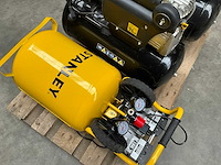 Stanley mix kavel diverse luchtcompressoren - afbeelding 10 van  13