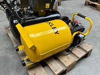 Stanley mix kavel diverse luchtcompressoren - afbeelding 12 van  13