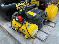 Stanley mix kavel diverse luchtcompressoren - afbeelding 2 van  13