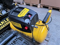 Stanley mix kavel diverse luchtcompressoren - afbeelding 3 van  13