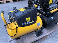 Stanley mix kavel diverse luchtcompressoren - afbeelding 4 van  13