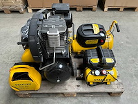 Stanley mix kavel diverse luchtcompressoren - afbeelding 1 van  13