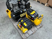 Stanley mix kavel diverse luchtcompressoren - afbeelding 6 van  13