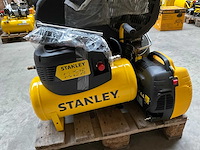 Stanley mix kavel diverse luchtcompressoren - afbeelding 10 van  13