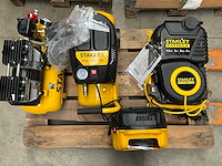 Stanley mix kavel diverse luchtcompressoren - afbeelding 2 van  10