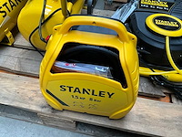 Stanley mix kavel diverse luchtcompressoren - afbeelding 3 van  10