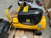 Stanley mix kavel diverse luchtcompressoren - afbeelding 5 van  10