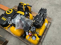 Stanley mix kavel diverse luchtcompressoren - afbeelding 6 van  10