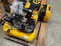 Stanley mix kavel diverse luchtcompressoren - afbeelding 8 van  10