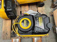 Stanley mix kavel diverse luchtcompressoren - afbeelding 9 van  10