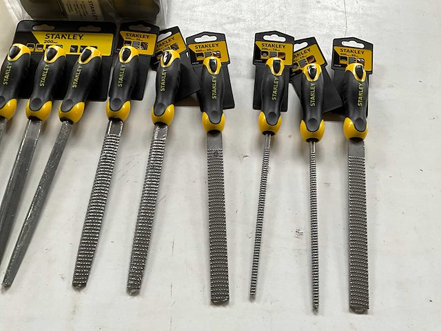 Stanley mix kavel handgereedschap - afbeelding 1 van  1