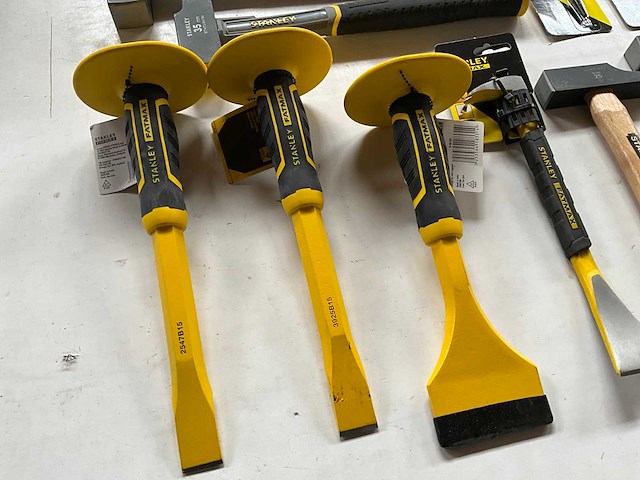 Stanley mix kavel handgereedschap - afbeelding 2 van  6