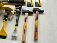 Stanley mix kavel handgereedschap - afbeelding 3 van  6