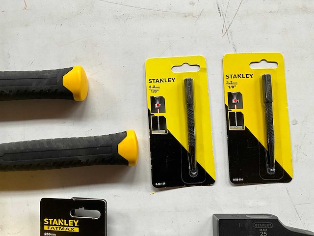 Stanley mix kavel handgereedschap - afbeelding 4 van  6