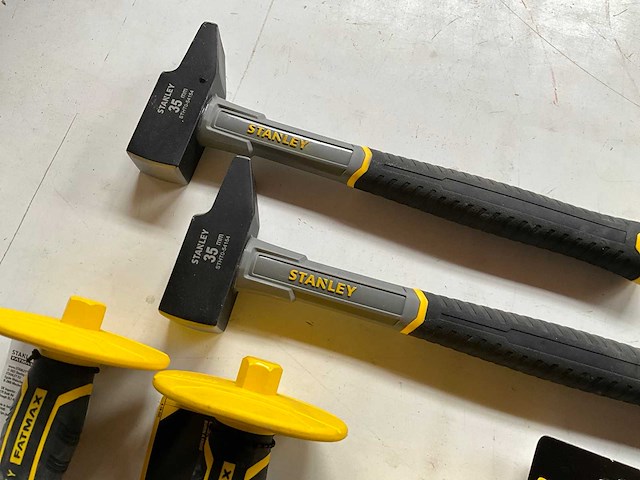 Stanley mix kavel handgereedschap - afbeelding 5 van  6