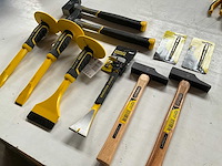 Stanley mix kavel handgereedschap - afbeelding 6 van  6