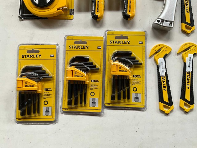Stanley mix kavel handgereedschap - afbeelding 3 van  7