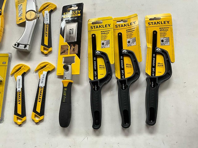 Stanley mix kavel handgereedschap - afbeelding 4 van  7