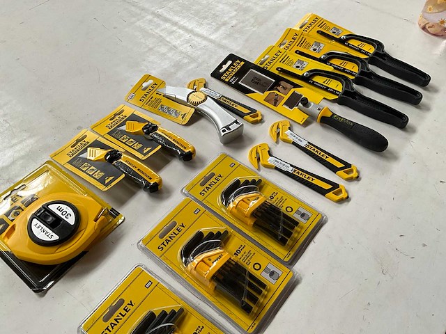 Stanley mix kavel handgereedschap - afbeelding 7 van  7