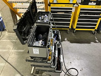 Stanley mobiele gereedschapskist (2x) - afbeelding 3 van  4