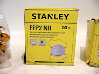 Stanley mondmaskers - afbeelding 3 van  5