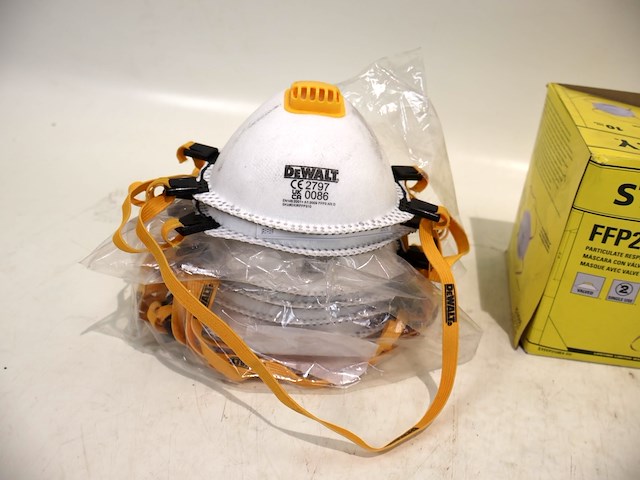 Stanley mondmaskers - afbeelding 4 van  5