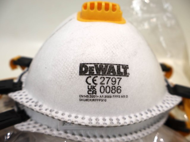 Stanley mondmaskers - afbeelding 5 van  5