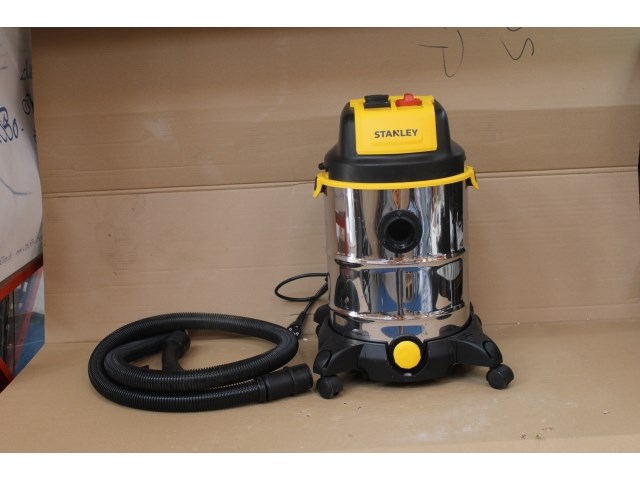 Stanley nat- en droogzuiger - afbeelding 1 van  5