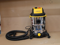 Stanley nat- en droogzuiger - afbeelding 1 van  5